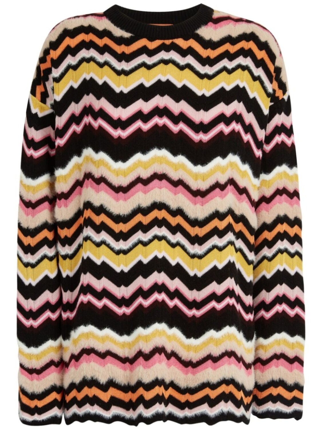 

Missoni джемпер оверсайз, черный