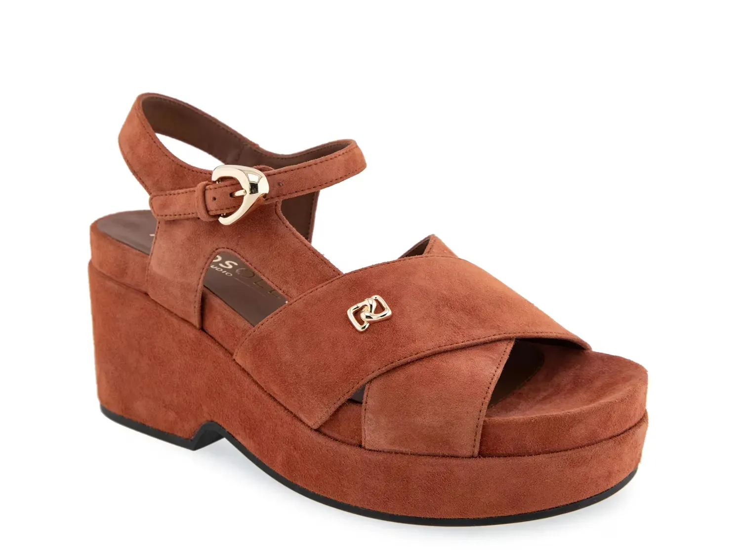 Сандалии Cora Platform Aerosoles, Orange