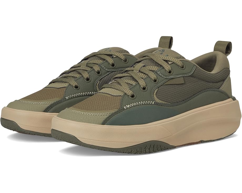 

Кроссовки Reef Fanning, цвет Olive/Tan