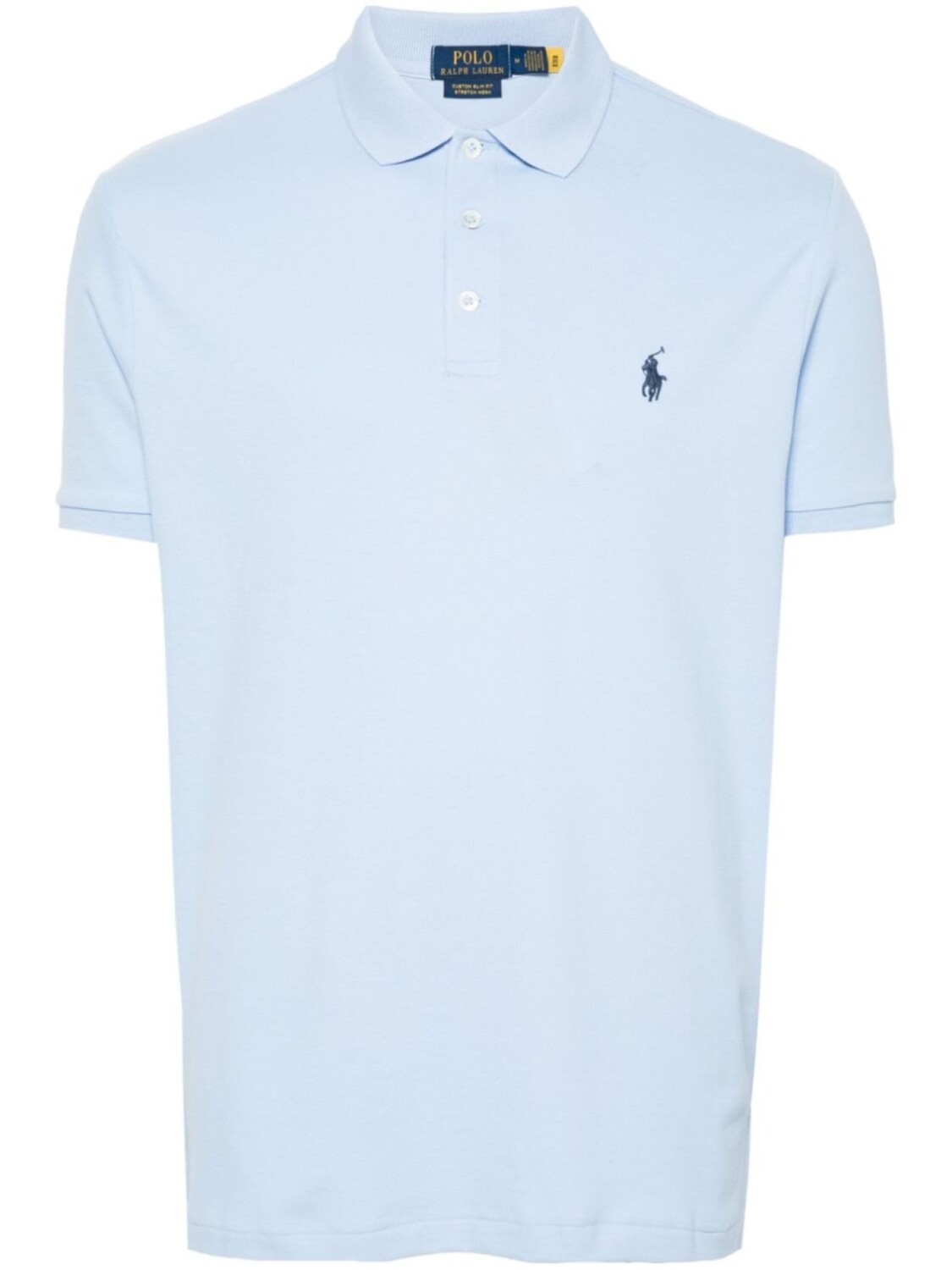 Polo Ralph Lauren рубашка поло с логотипом Polo Pony, синий