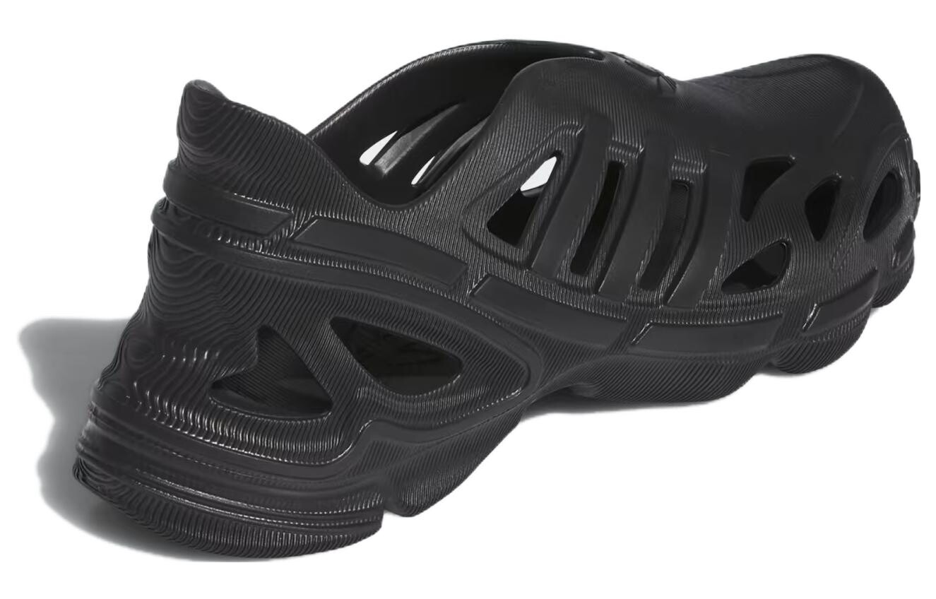 Мужские сабо adidas originals Adifom Supernova, Black — фото 4