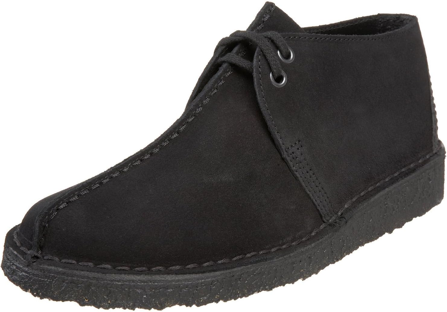 Мужские ботинки Clarks Originals Desert Trek Chukka, черный