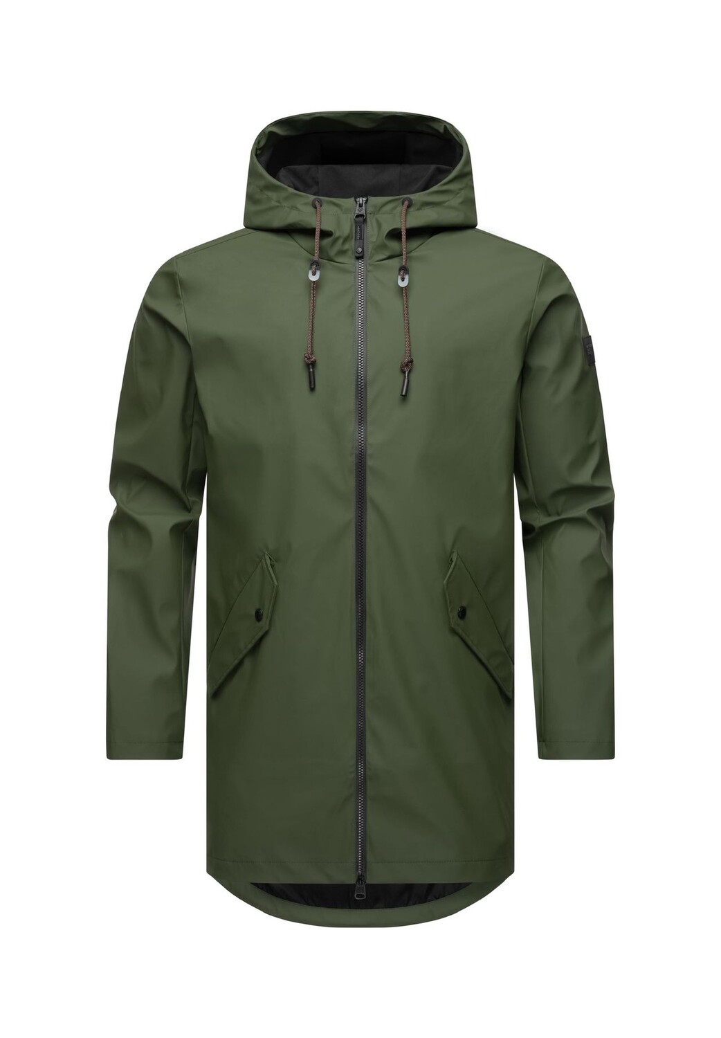 

Плащ Санвой Ragweartm, цвет Dark Olive
