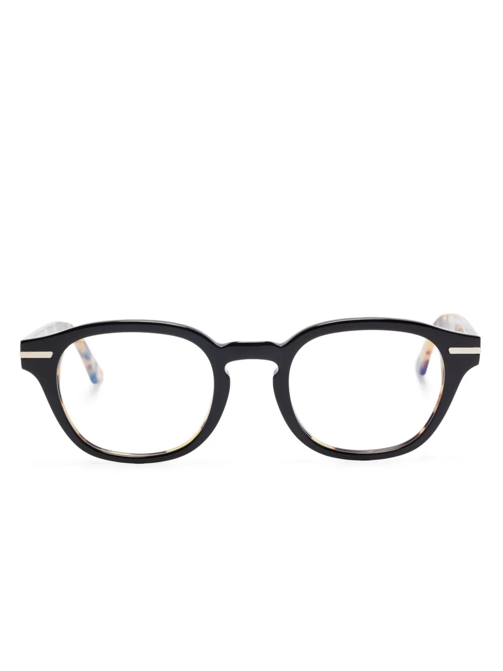 

Очки в квадратной оправе Cutler & Gross, черный