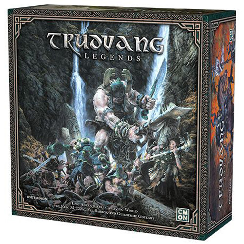 

Настольная игра Trudvang Legends