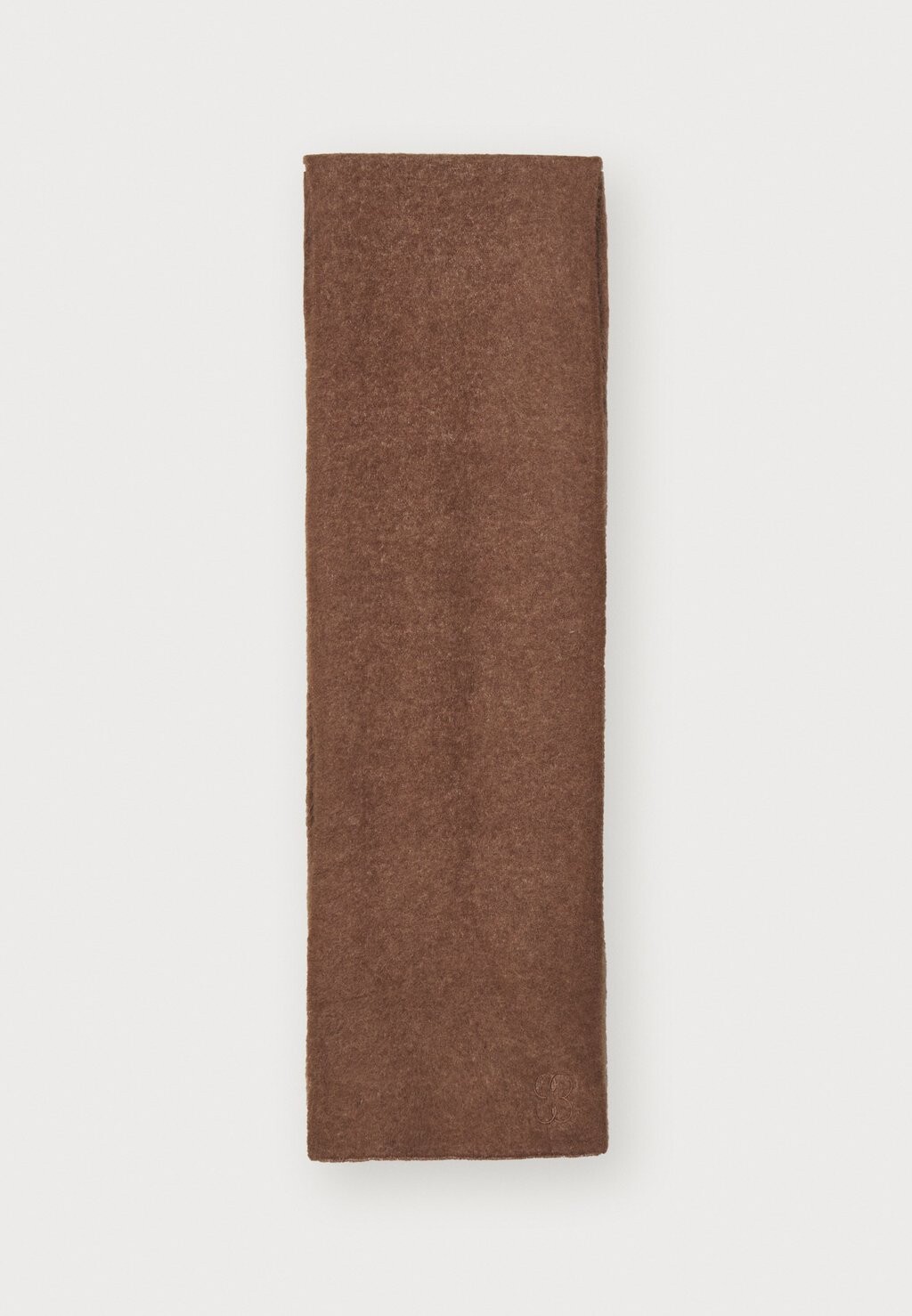 

Шарф FLUFFY SCARF UNISEX Filippa K, коричневый