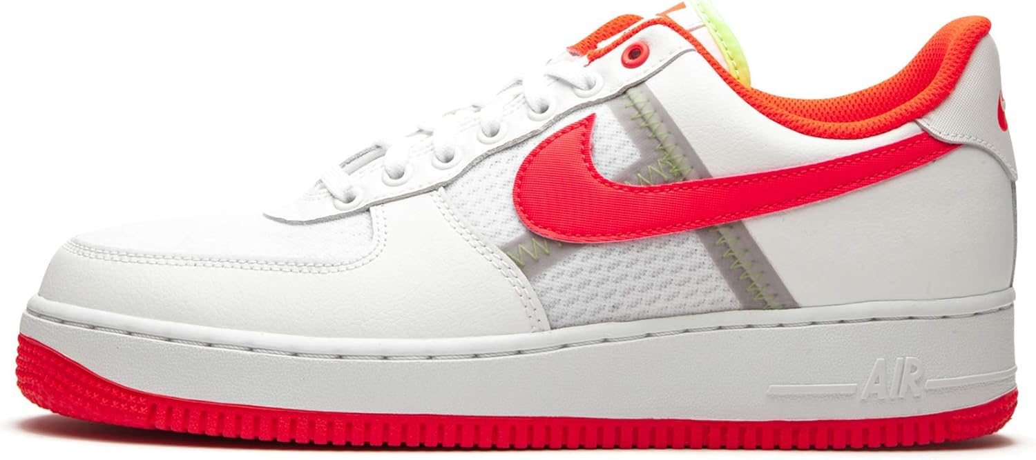 

Кроссовки Nike Air Force 1 07 LV8 1 мужские Ci0060, White