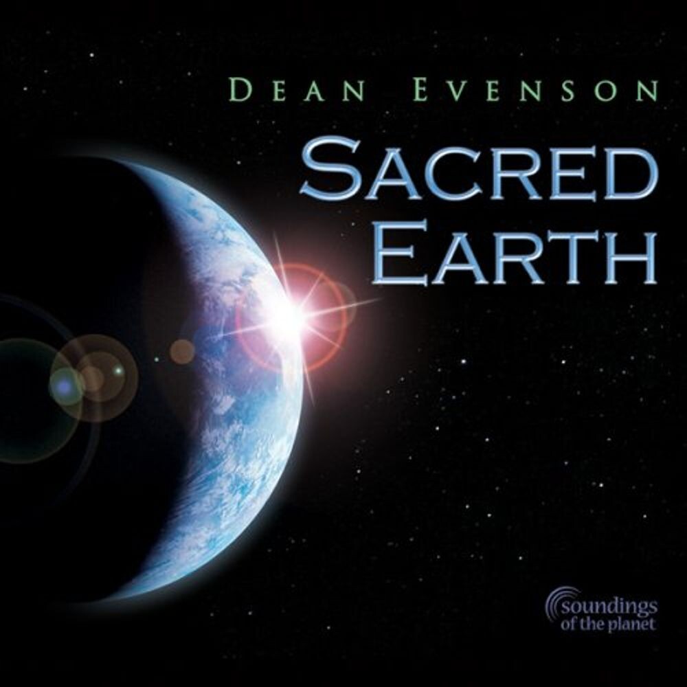

Диск CD Sacred Earth - Dean Evenson