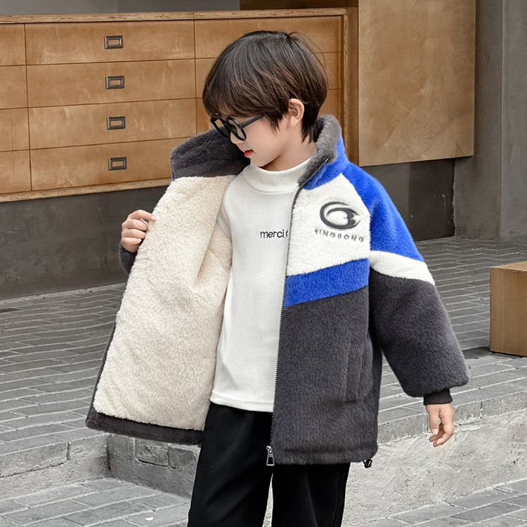 Утепленная куртка Kids' PROTECTCAMEL, фиолетовый — фото 4