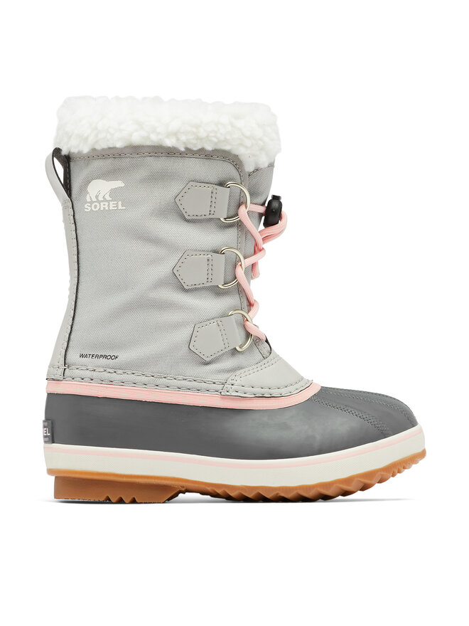 

Зимние ботинки Sorel, серый