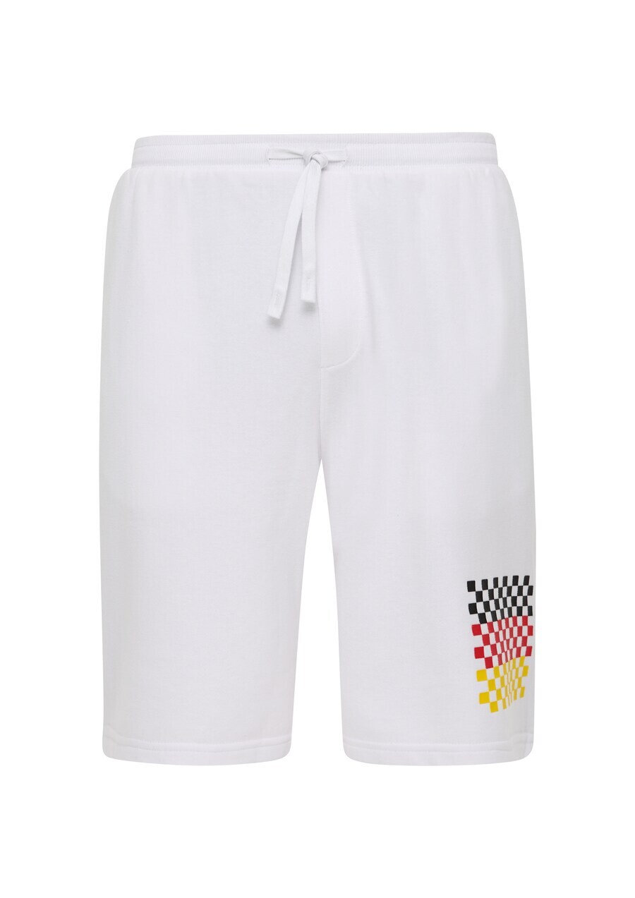 

Спортивные шорты s.Oliver Loose fit Pants, белый