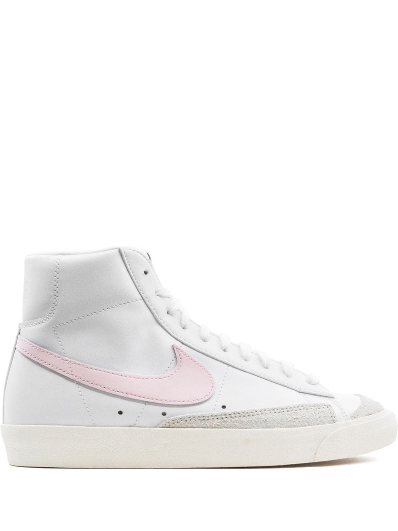 

Nike кеды Blazer Mid '77, белый