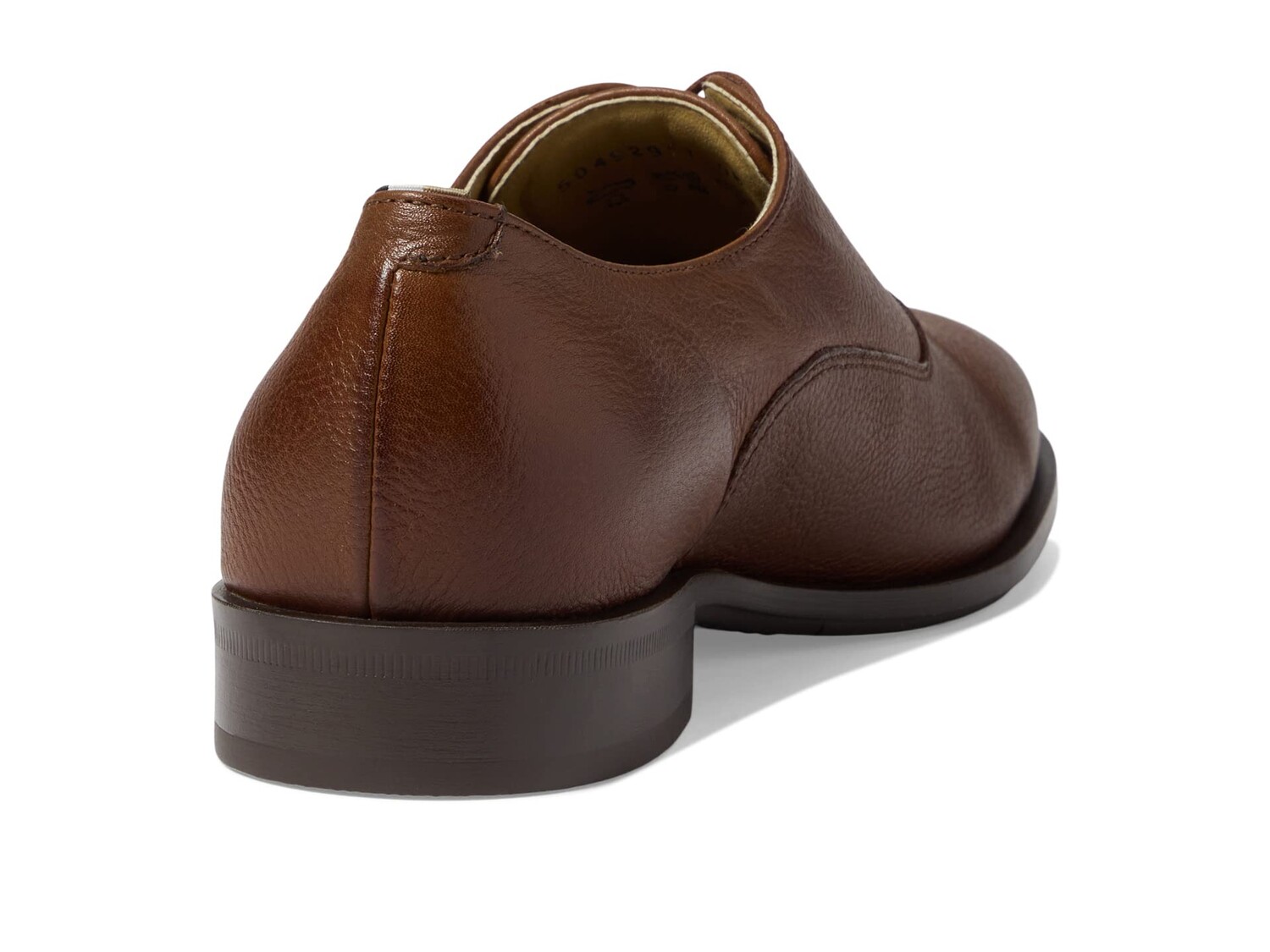 

Оксфорды BOSS Colby Oxford Shoes in Grain Leather