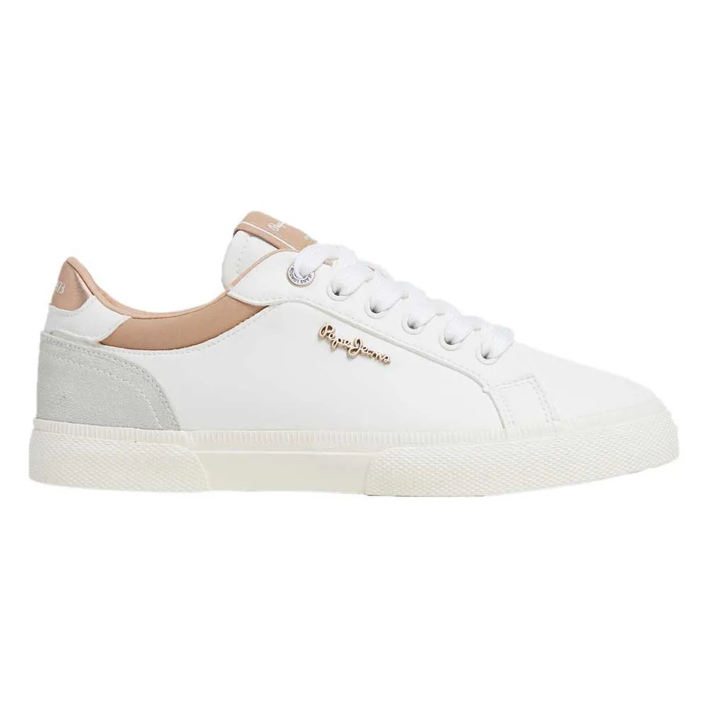 Кроссовки Pepe Jeans Kenton Court, белый