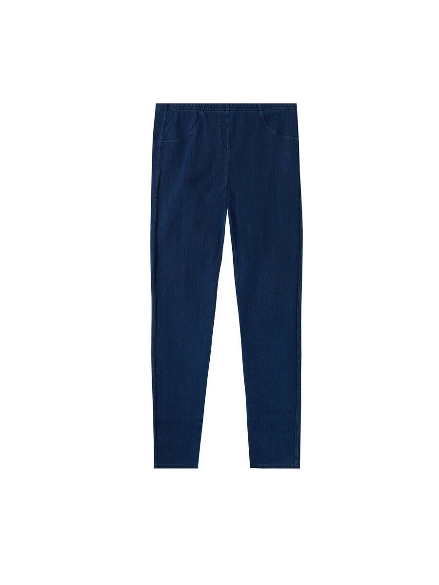 

Леггинсы CALZEDONIA Skinny Leggings, синий