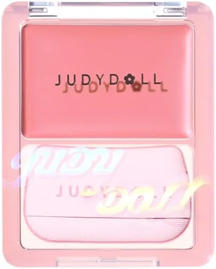 Бальзам для щек и губ JUDYDOLL Waterlight Cheek Balm 01 Smudge Peach