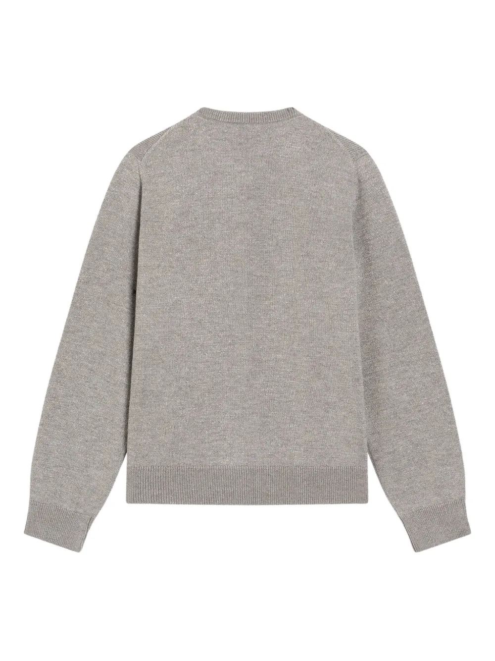 Толстовка stockinette Dolce & Gabbana Kids, серый — фото 2