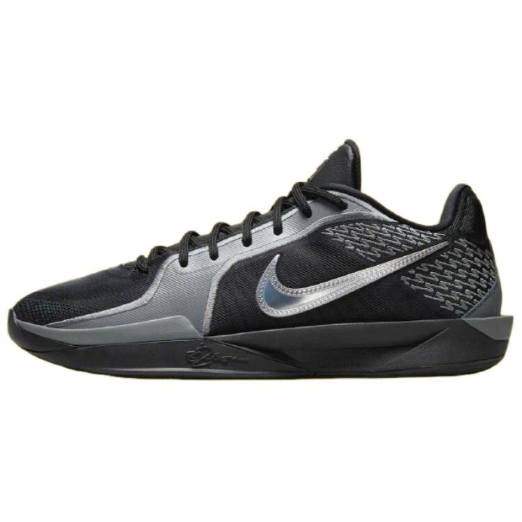

Кроссовки Nike Sabrina 2 "Mirrored", черный