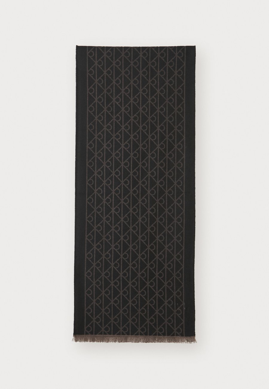 

Шарф Calvin Klein LIGHTWEIGH﻿T, Mulch/Brown