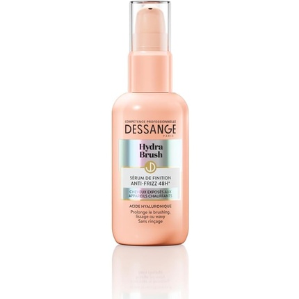 

Сыворотка для укладки Hydra-Brush Anti-Frizz 48h - обогащенная формула Dessange