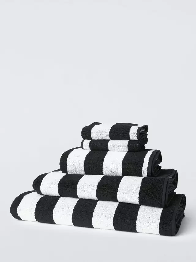 

Полотенце John Lewis ANYDAY Stripe