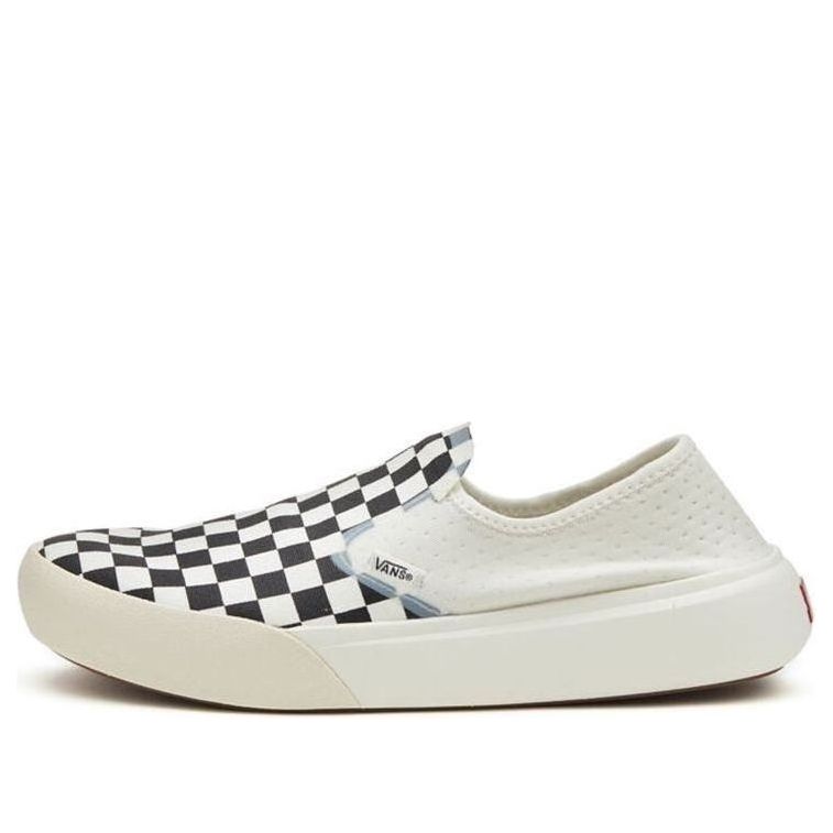 

Кеды Vans Checkerboard Comfycush One Checkboard Black/White