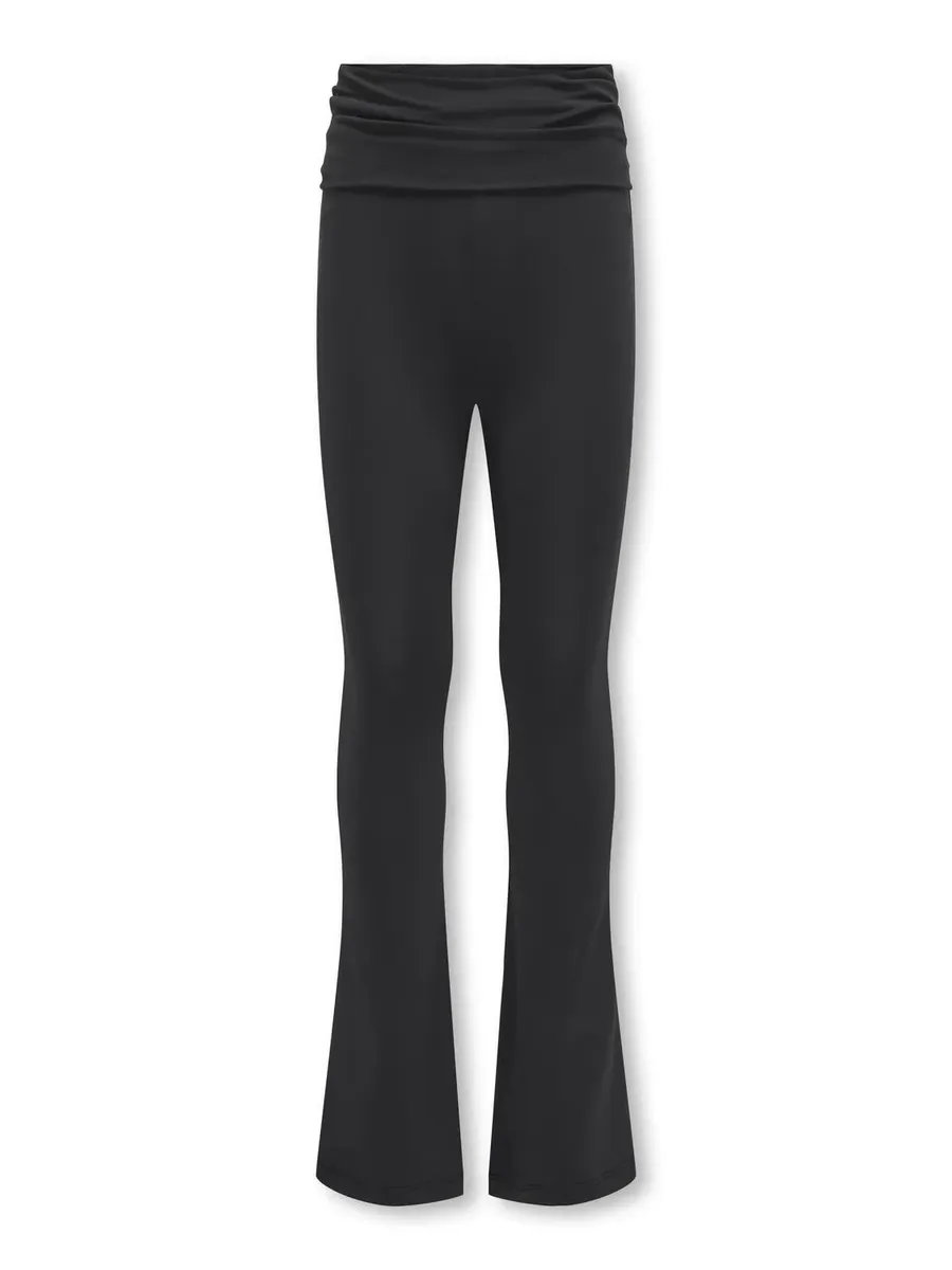 

Леггинсы Kids Only "KOGEA FLARED PANT FF JRS", черный