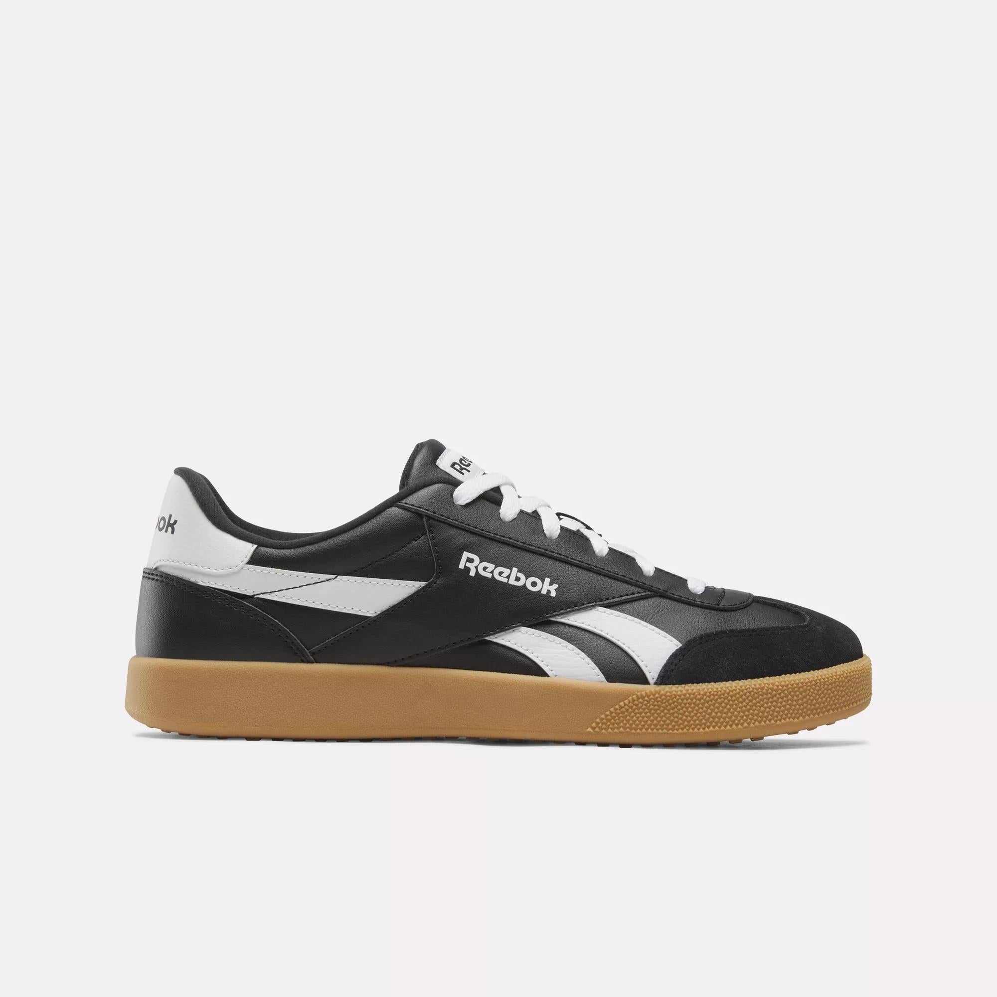 

Reebok Vector Smash Кроссовки, цвет black/white/gum