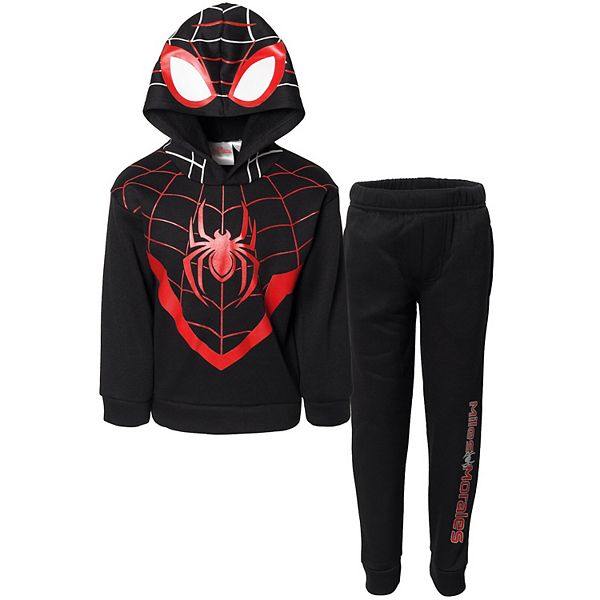 Костюм Marvel с худи и брюками Imagikids, Miles Morales