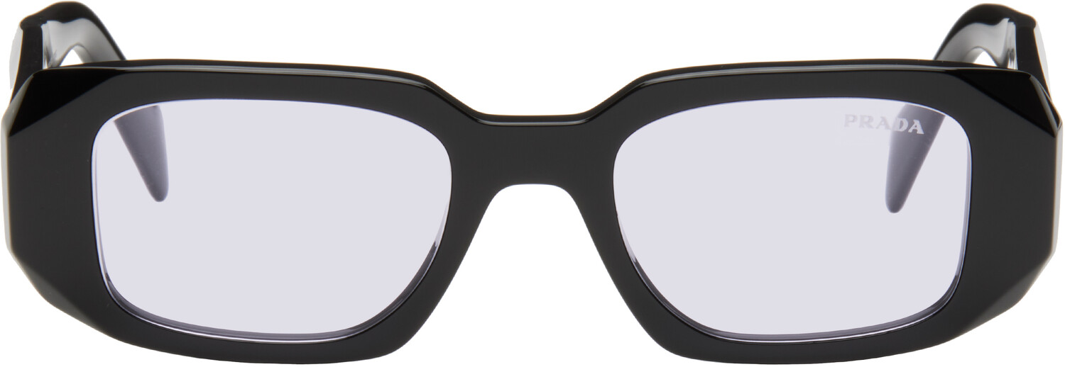 

Солнцезащитные очки Symbole Prada Eyewear, черный
