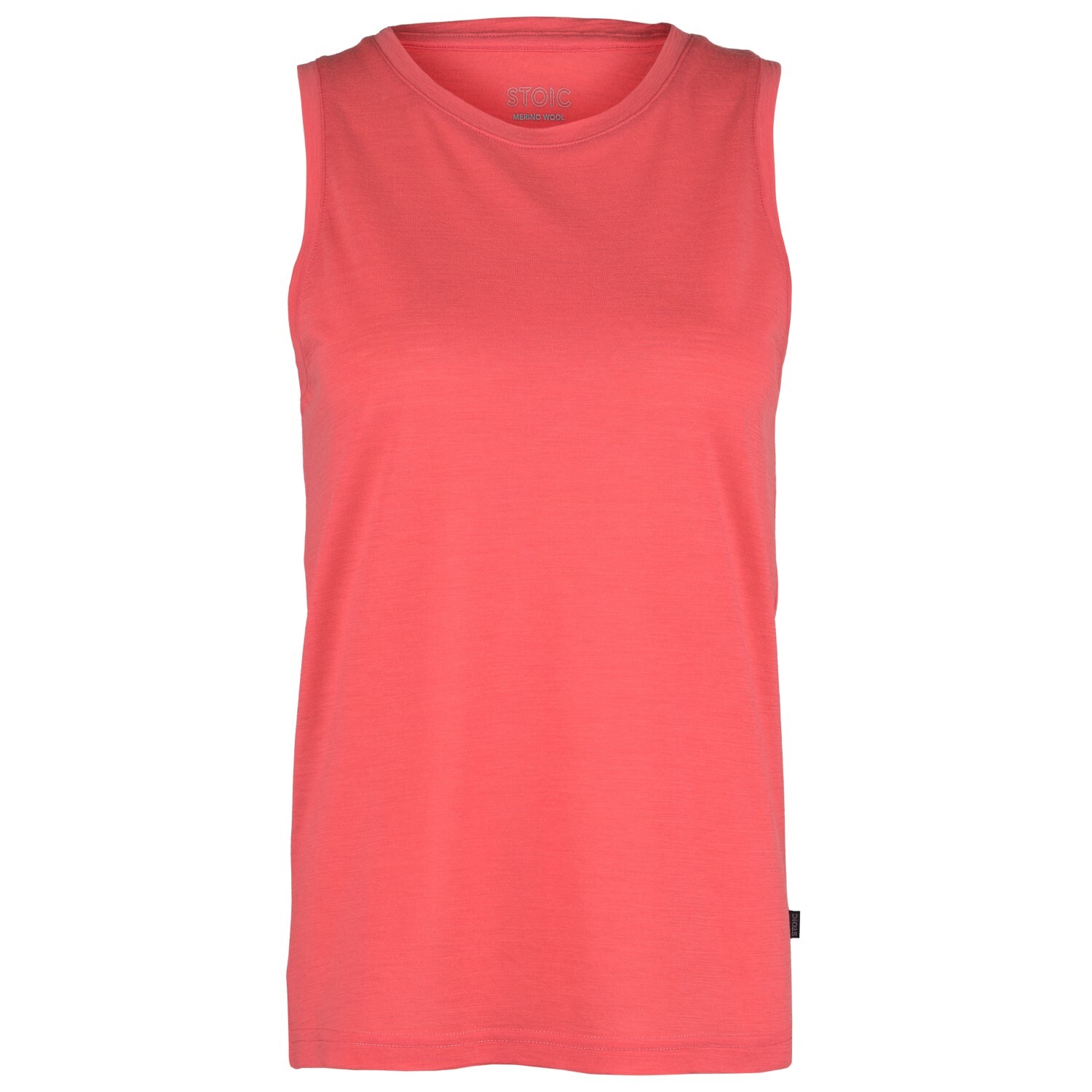 

Топ Stoic Merino150 MMXX. Tank, цвет Coral Rose