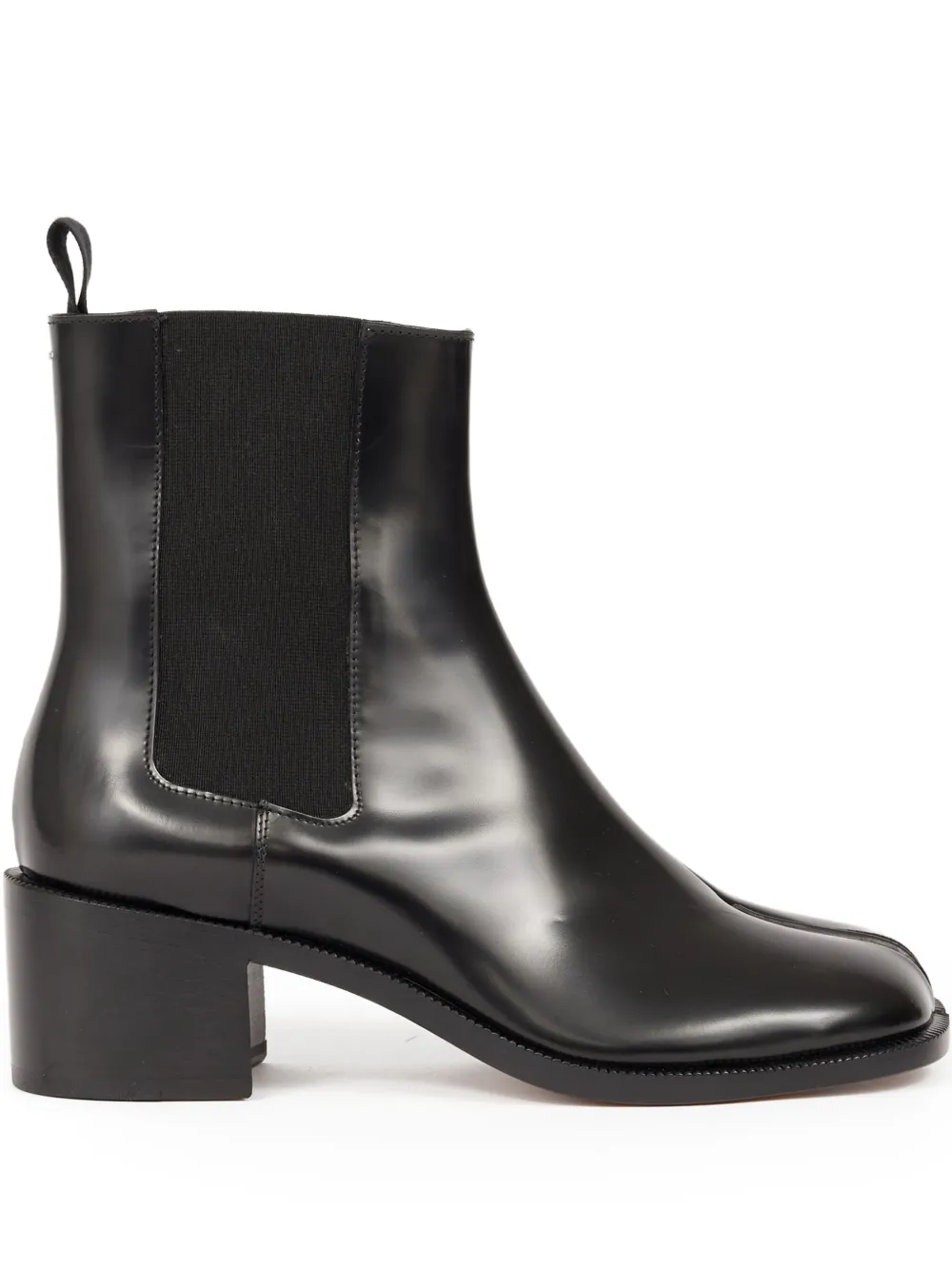 Ботинки челси Tabi City MAISON MARGIELA, черный