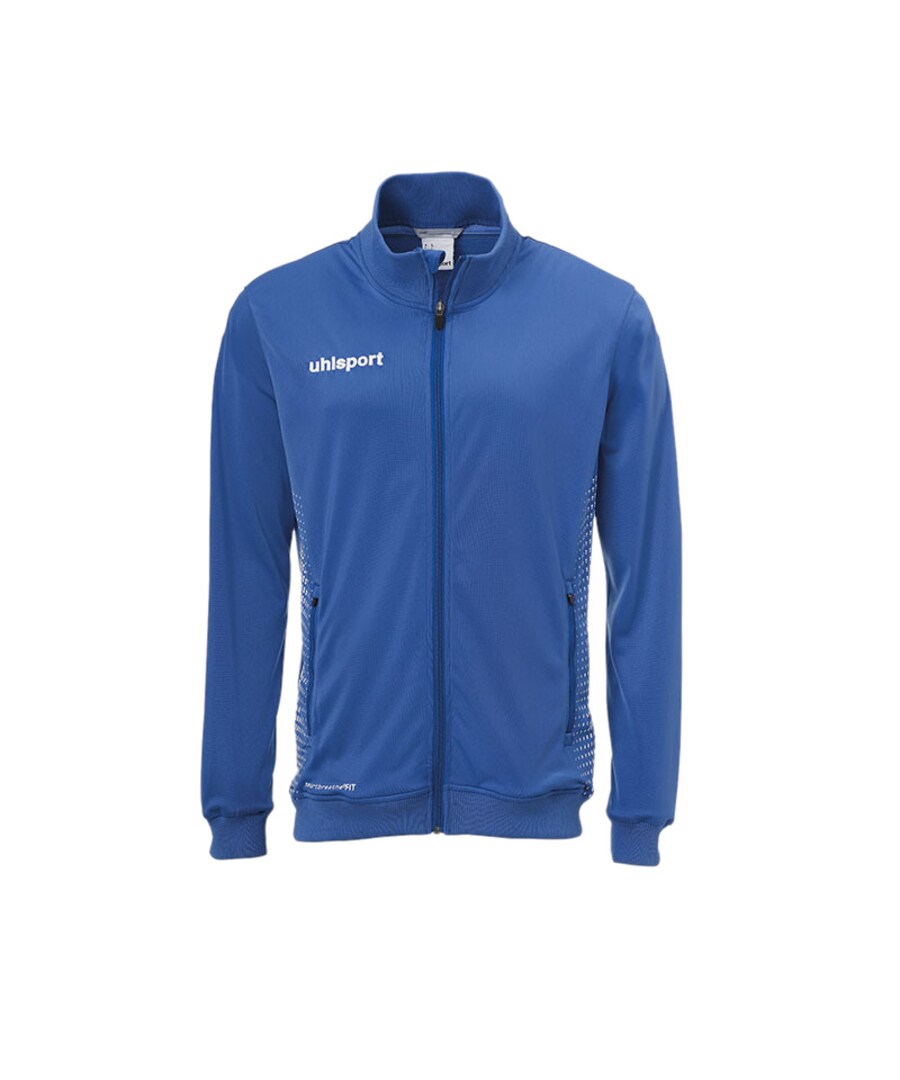 

Куртка для выступлений UHLSPORT, королевский синий