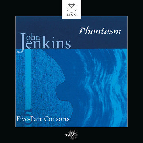 

CD диск Jenkins / Phantasm: John Jenkins: Five-part Consorts