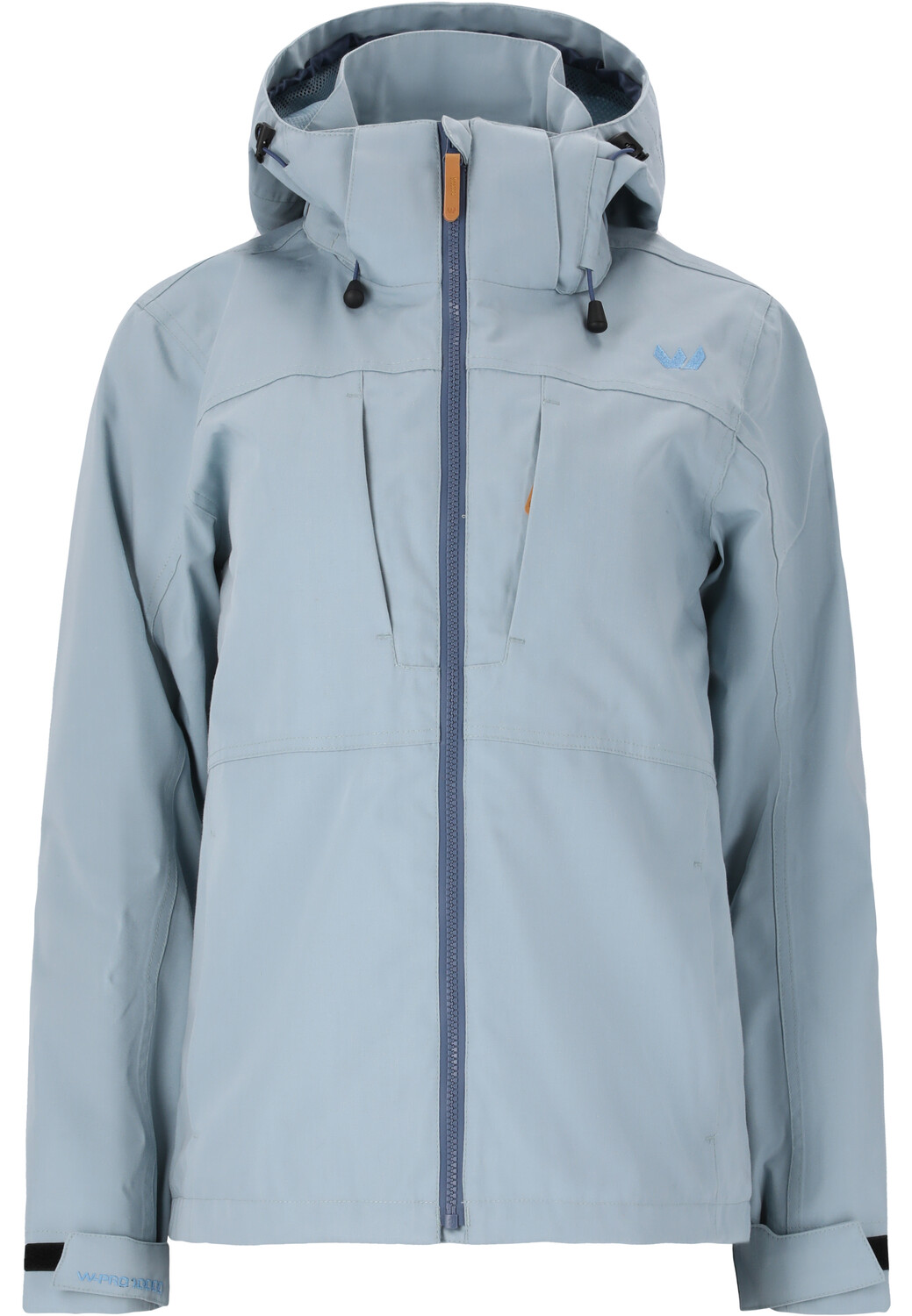 

Куртка софтшелл Whistler Jacke Downey, цвет 2190 Arona