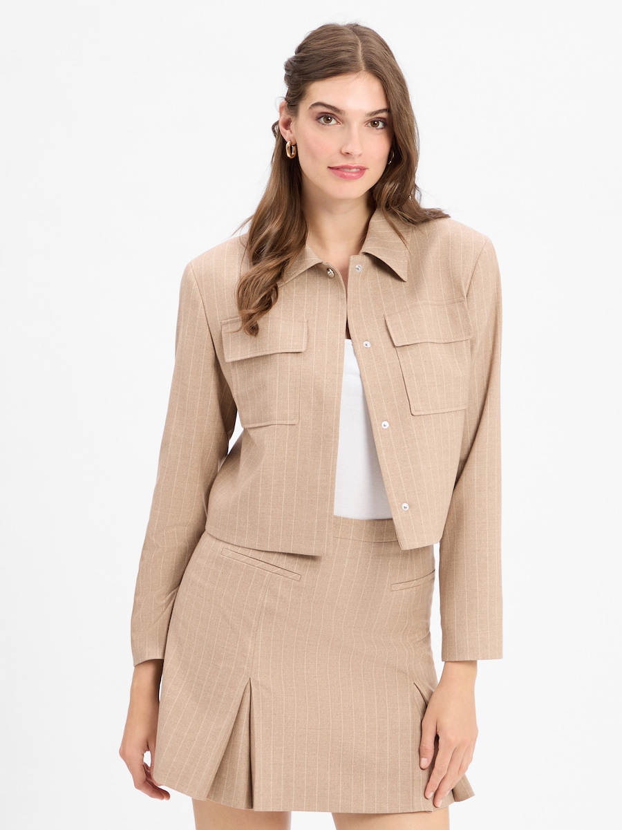 

Куртка межсезонная HUGO Alero, бежевый