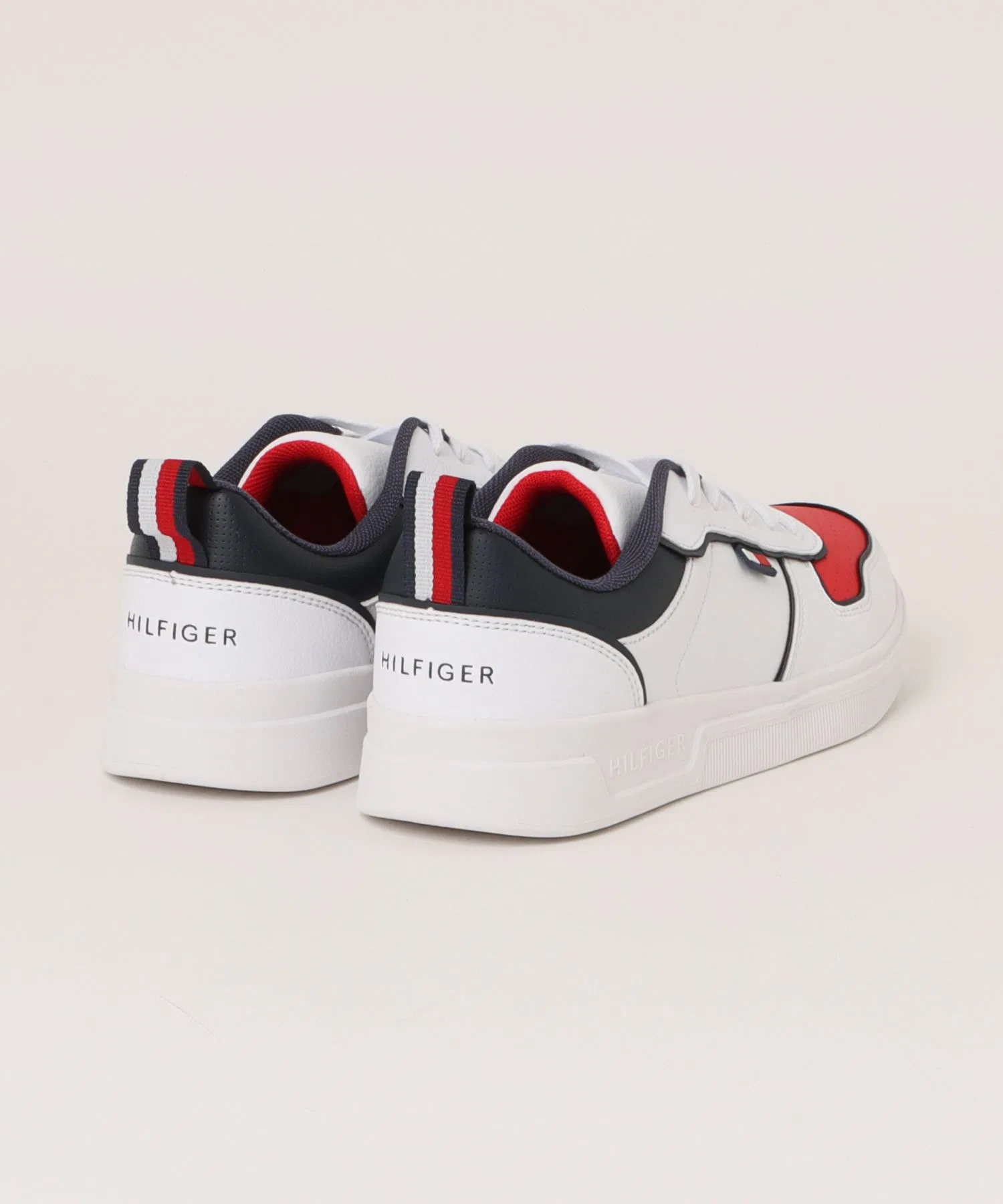 Детские кроссовки TOMMY HILFIGER CADE 2.0 LOW — фото 2