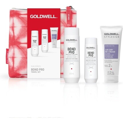 

Дорожный набор Goldwell Dualsenses Bond Pro