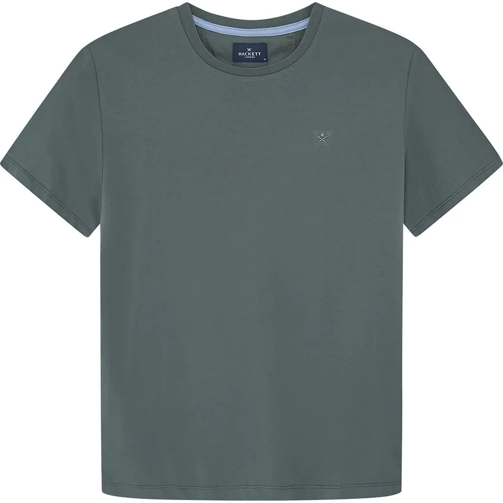 

Футболка Hackett Pima Cotton, серый