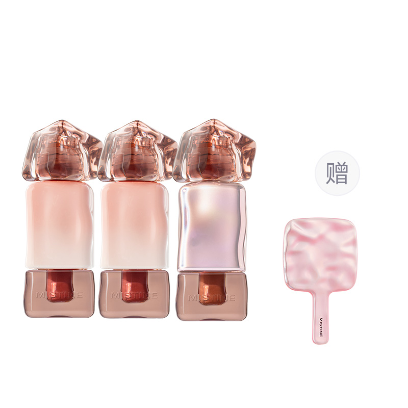 

Помада-тинтирующее средство / Блеск для губ / Жидкая помада Women's Mistine