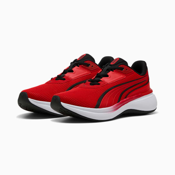 Мужские кроссовки Softride Exo Puma, красный — фото 2