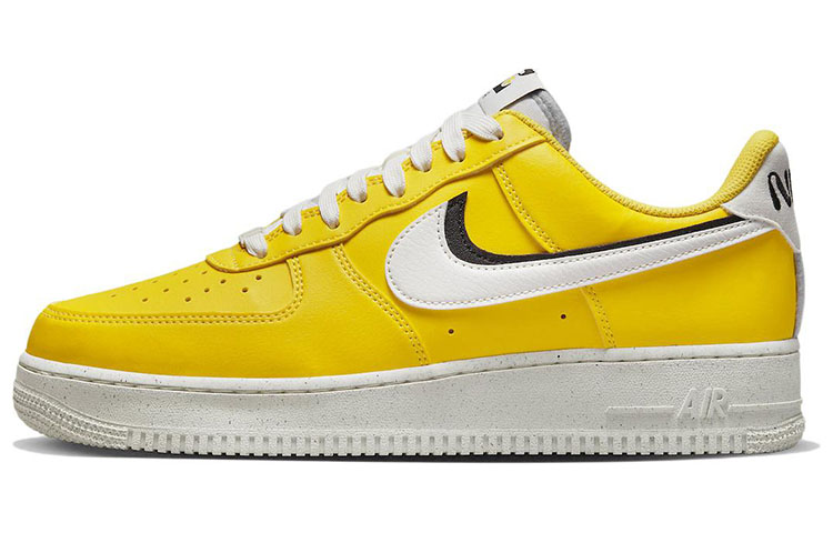 

Кроссовки Nike Air Force 1 Low '07 LV8 Tour Yellow Sail Black, Желтый, Кроссовки Nike Air Force 1 Low '07 LV8 Tour Yellow Sail Black