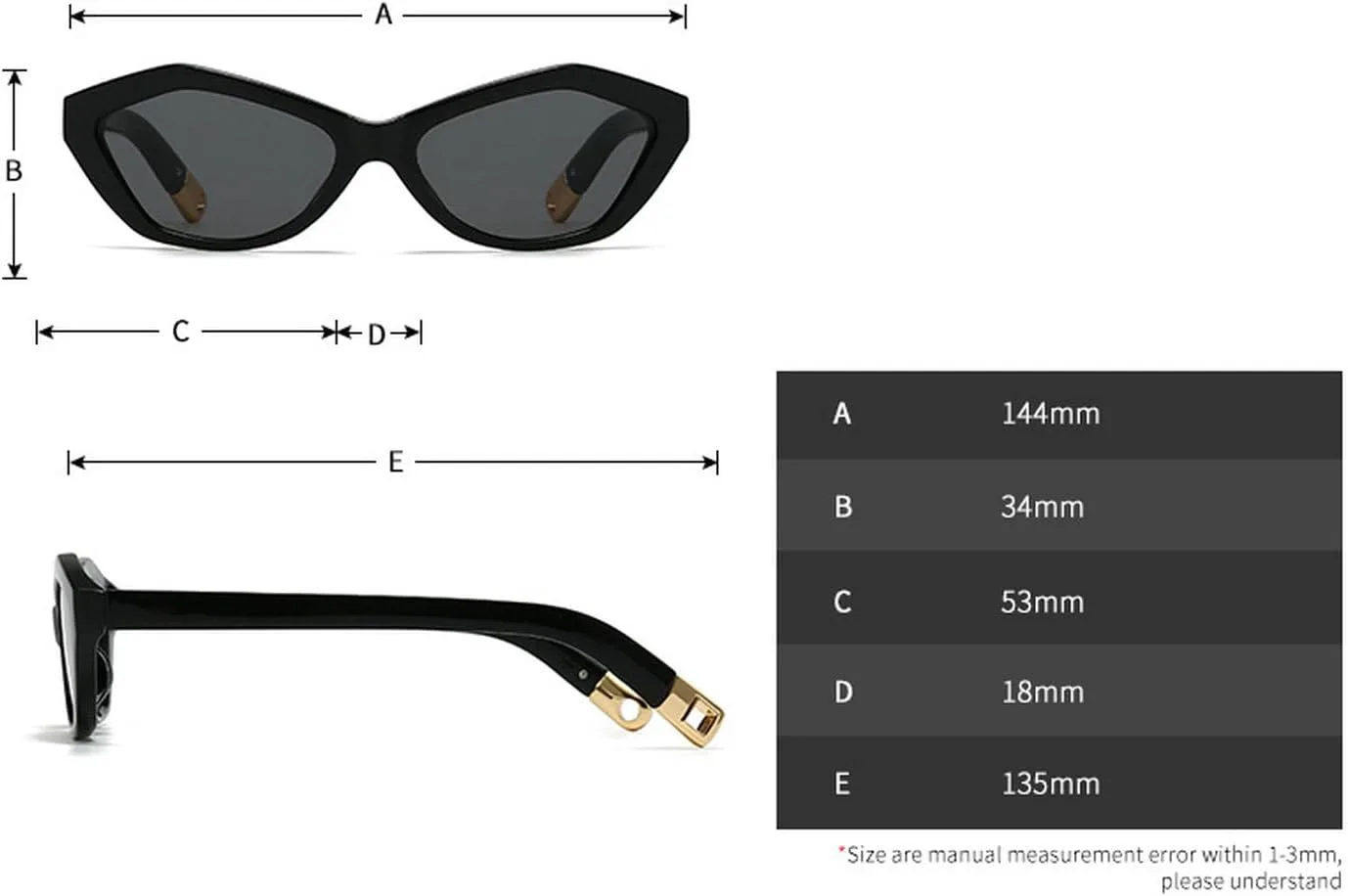 

Laureles Модные маленькие солнцезащитные очки «кошачий глаз» для женщин и мужчин, для отдыха на природе, вечеринок и пляжа. Солнцезащитные очки для женщин, C4