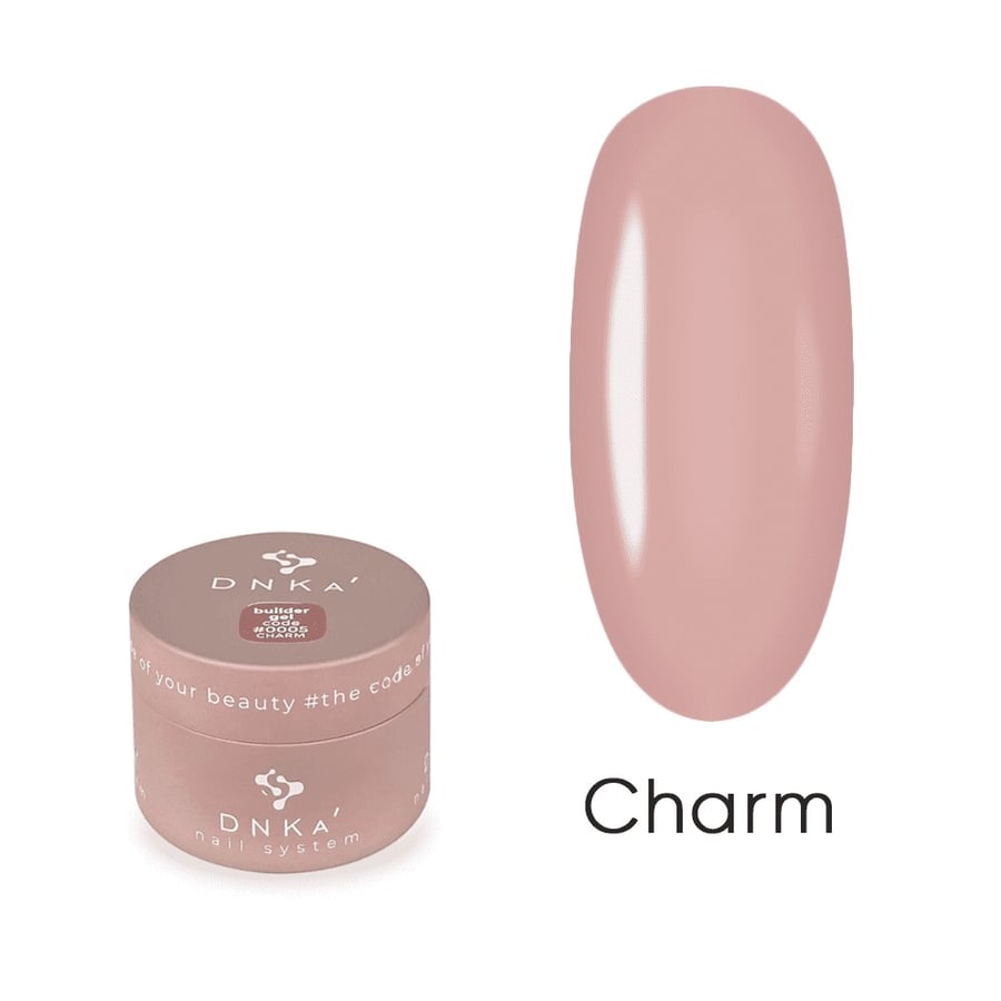 

DNKa Builder Gel № 0005 Charm, 30 мл