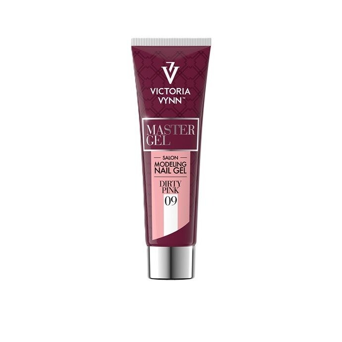 

Акрилгель Victoria Vynn Master Gel 09 Dirty Pink, 60 г