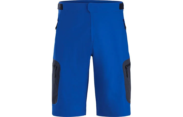 Шорты карго Arc'teryx Eislen, Ultramarine Blue/Vitality