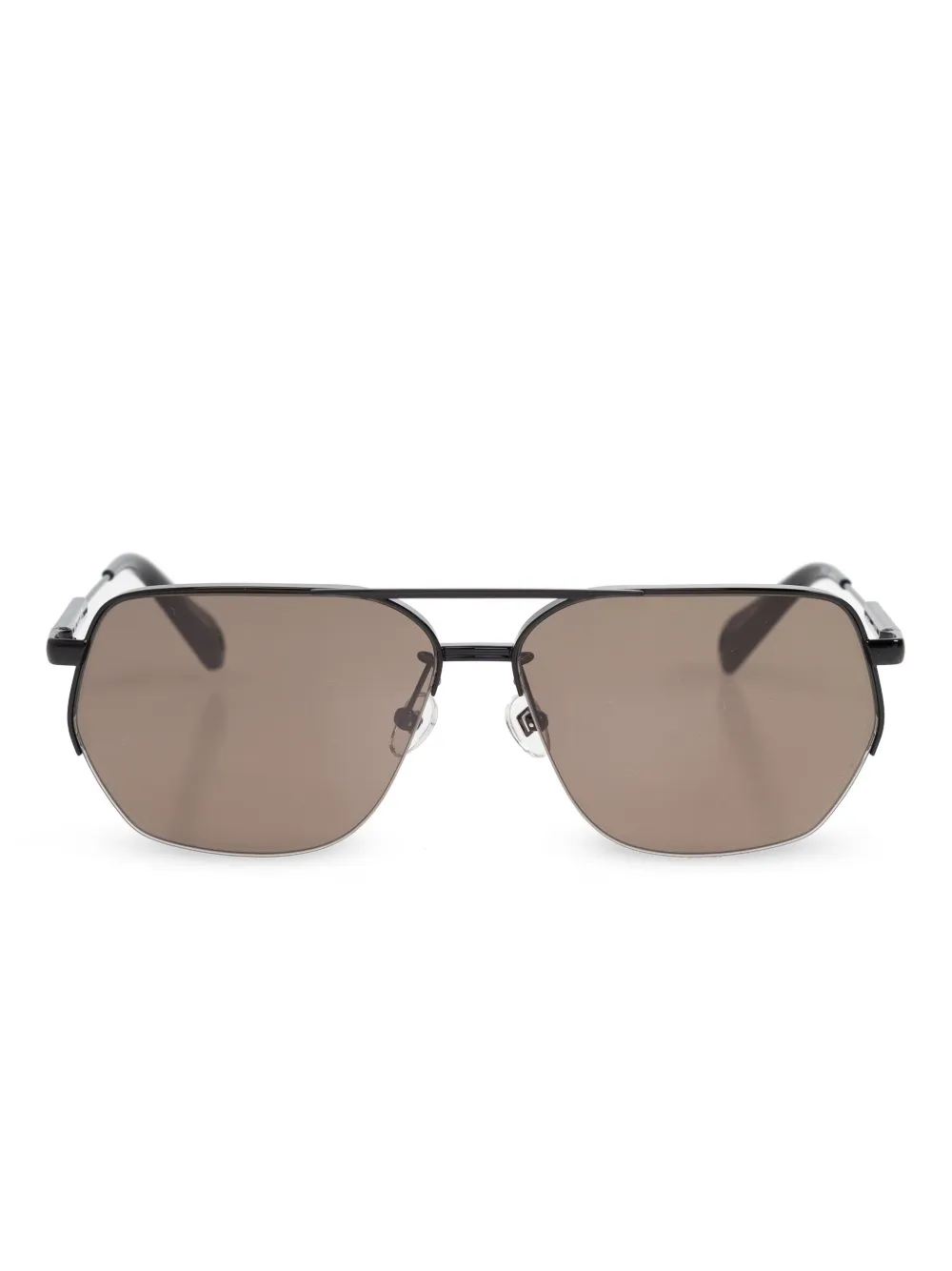 

Солнцезащитные очки JAC67 JACQUEMUS, черный