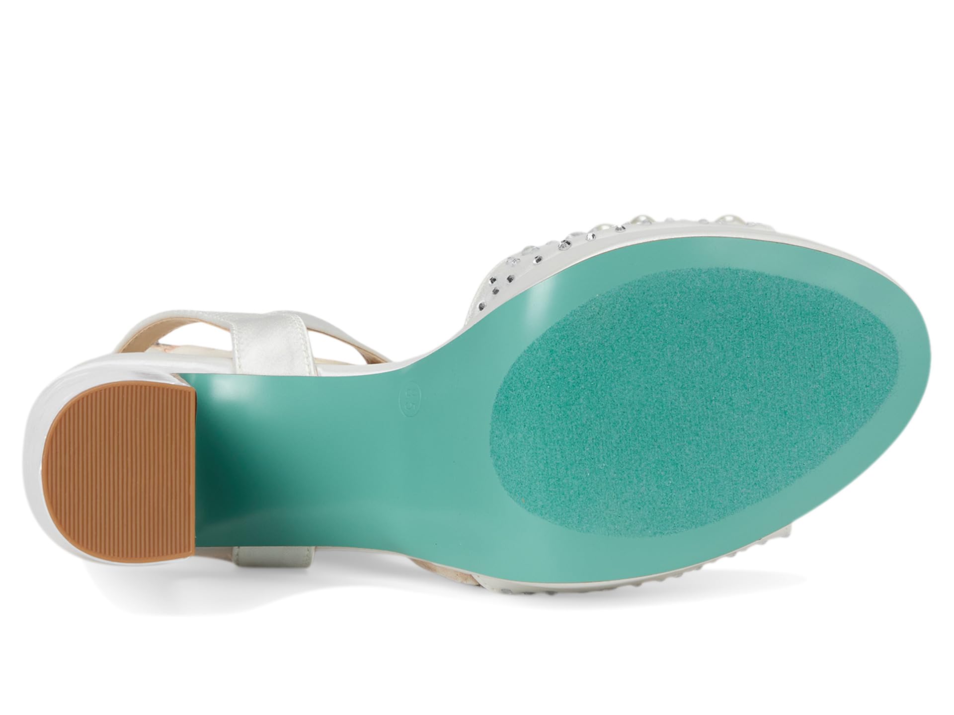 Туфли Blue by Betsey Johnson Avian, слоновая кость — фото 3