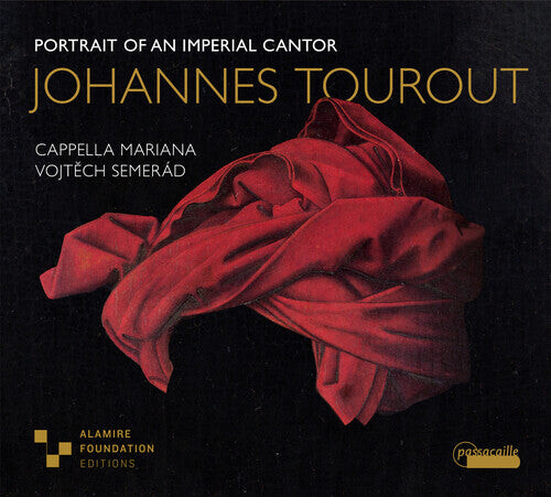 

CD диск Tourout / Cappella Mariana / Semerad: Portrait of An Imperial