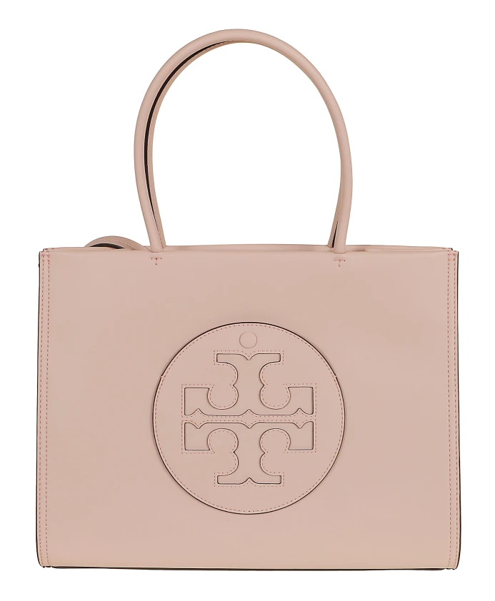 

Маленькая сумка-тоут Ella bio Tory Burch, розовый